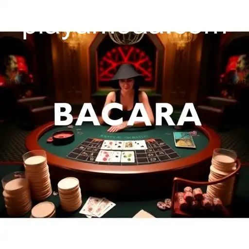 Discovering Bacará Online: Betting on Success with FortuneGames