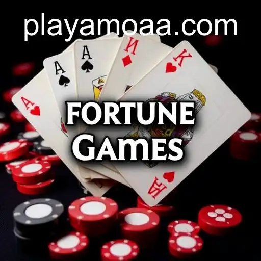 Explorando o Fascinante Mundo dos Jogos de Cartas e Fortunegames