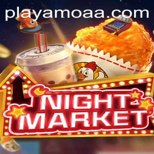 Exploring NIGHTMARKET: A New Thrilling Experience with Fortune Games