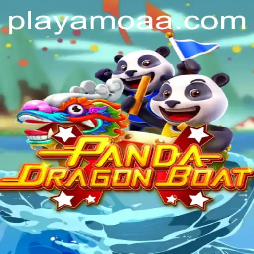 PANDADRAGONBOAT: Fortune Games' Latest Sensation