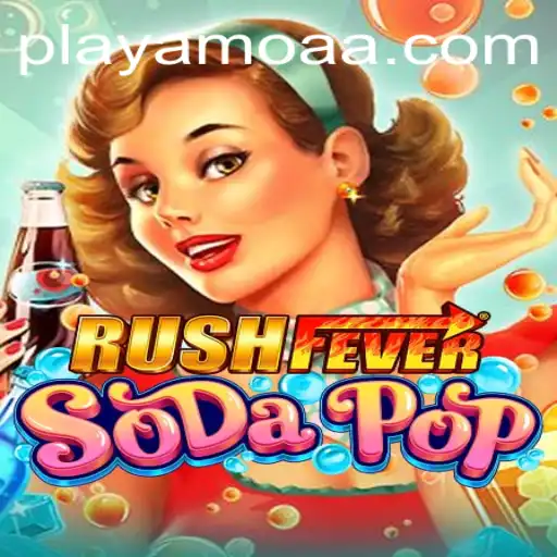 RushFeverSodaPop: A Dazzling Adventure by Fortune Games