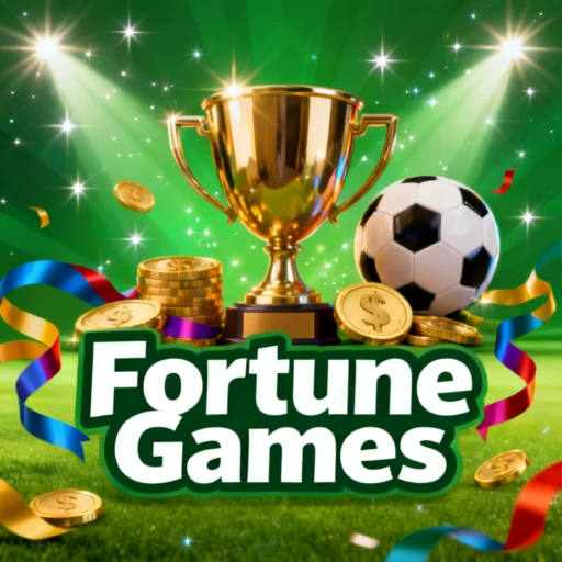 Fortune Games Logo