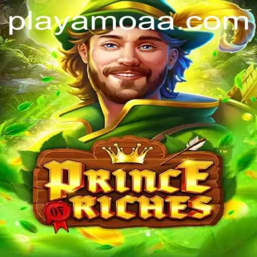 Discover the Exciting World of PrinceOfRiches: A Fortune Games Adventure